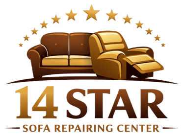 14 Star Sofa Repairing Center logo