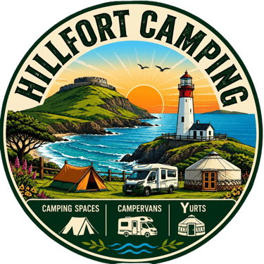 Hillfort Haven logo
