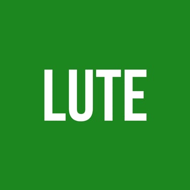 LUTE logo