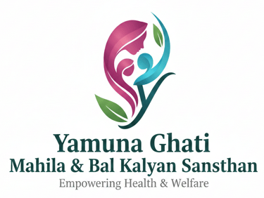 Yamuna Ghati Mahila & Bal Kalyan Sansthan logo