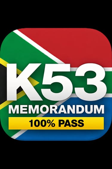 K53 Prep Hub logo