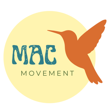 MAC Movement logo