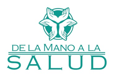 De La Mano a la Salud logo