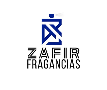 Logo Zafir Fragancias