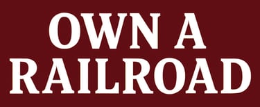 Own A RailRoad logo