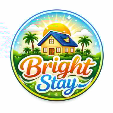 Bright Stay logo