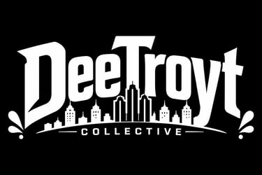 DeeTroyt Collective logo