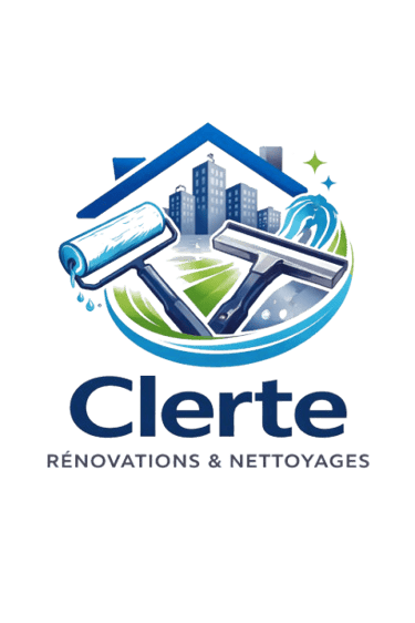 Clerte Rénovations et Nettoyages logo