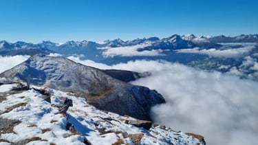 Sätzerhorn - Lenzerheide