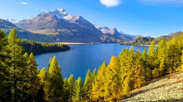 Silsersee - Engadin