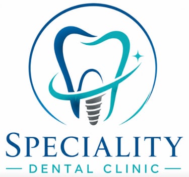 Speciality Dental Clinic logo