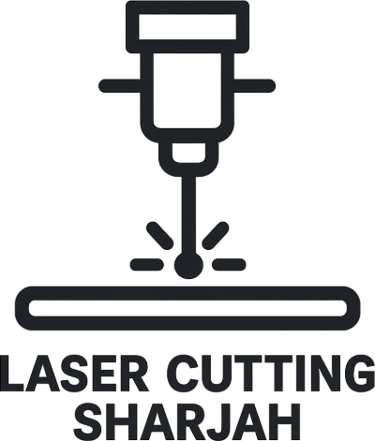 Laser Cutting Sharjah logo