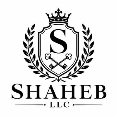 SHAHEB LLC logo