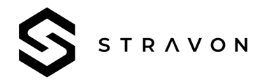 STRAVON logo