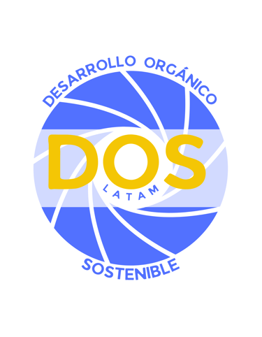D.O.S. Desarrollo Orgánico Sostenible logo