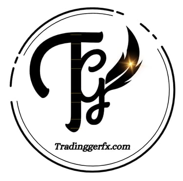 TradinggerFX logo