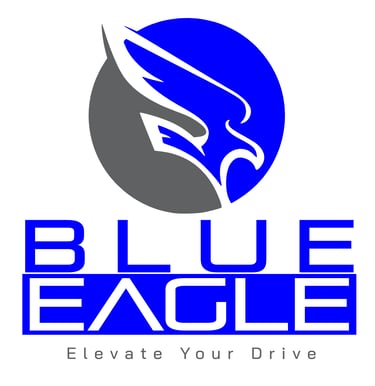 Blue Eagle logo