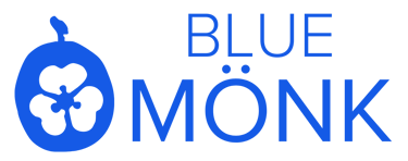 Blue Monk logo