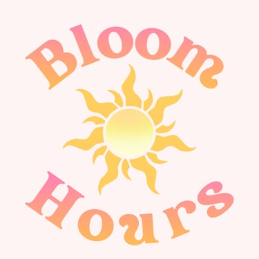 Bloom Hours logo