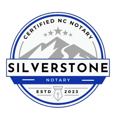 Silverstone Notary, LLC logo
