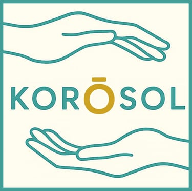 KorÔsol Bien-Être logo