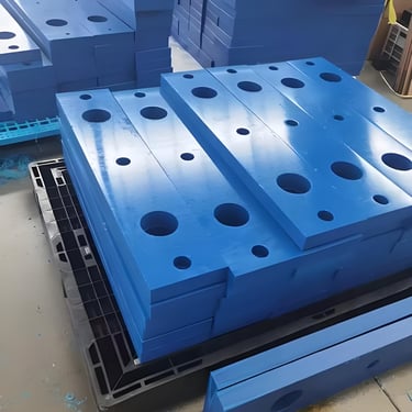marine fender panels suppiler