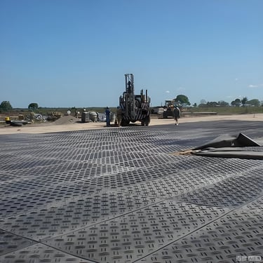 Construction Engineering hdpe sheet