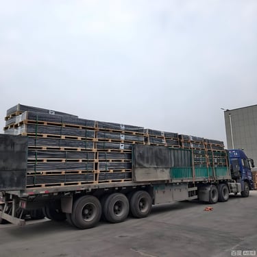 Export-Grade Packaging