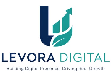 Levora Digital logo