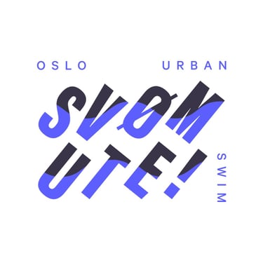 Swim Oslo 2026 logo