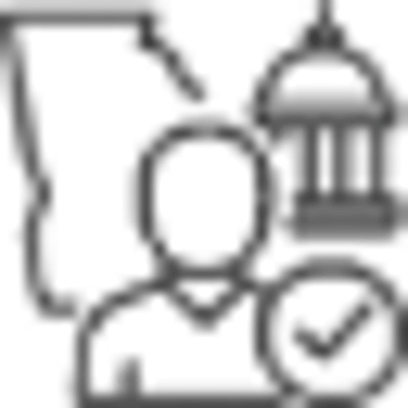 Georgia Forward logo