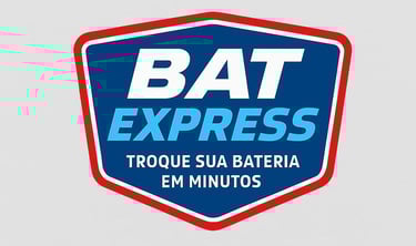 BAT EXPRESS logo