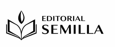 Editorial Semilla logo
