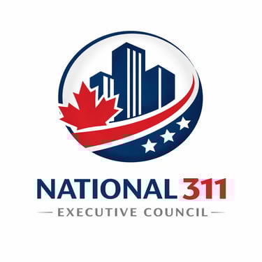 National 311 Executive Council logo