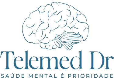 Telemed DR logo