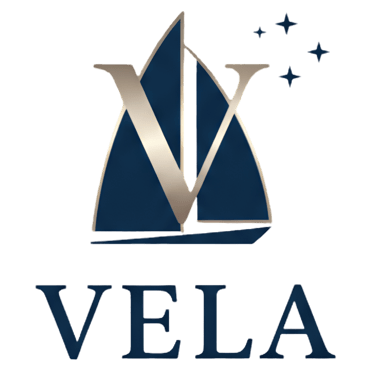 Vela Marine logo