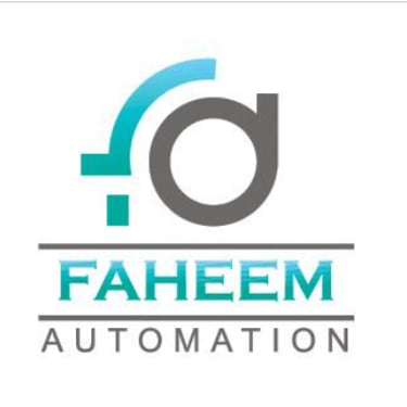 Faheemautomation logo