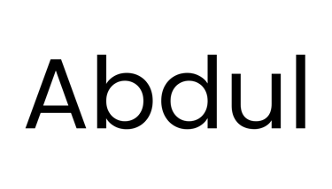 Abdul logo