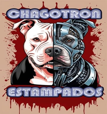 Estampados chago logo