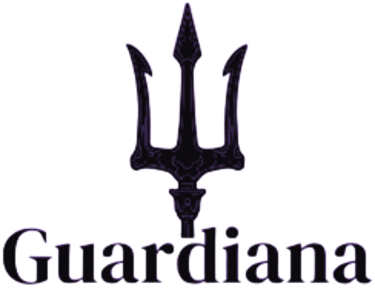 Logotipo de guardiana 