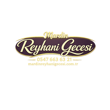 Mardin Reyhani Gecesi logo