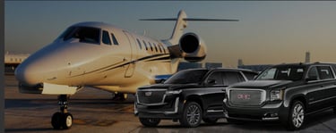 soho limousine service logo