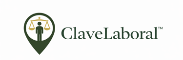 ClaveLaboral logo