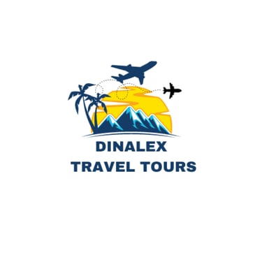 Dinalex Travel Tours logo