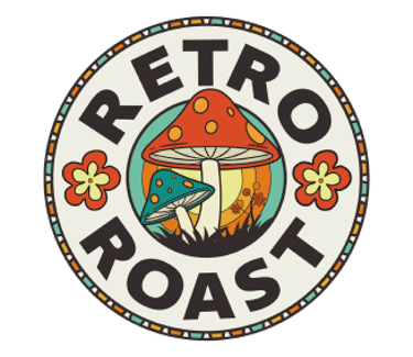 Retro Roast Coffee logo