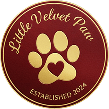 Purrfect Finds logo
