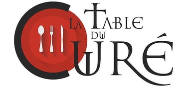Restaurant l'évidence cazals logo