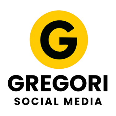 Gregori Social Media logo