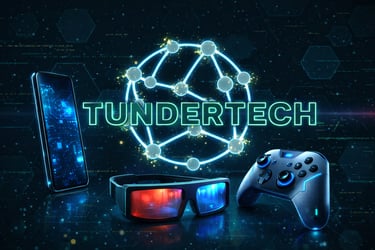 TechZone Store logo