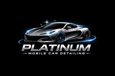 PlatinumMobileCarDetailing logo